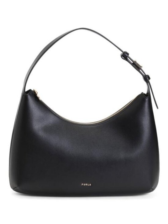 Furla Handbags - FURLA Leather Febe Shoulder Bag